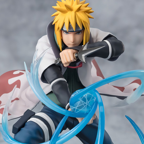 Minato Namikaze Rasengan Naruto Extra Battle Figuartszero