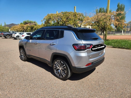 Jeep Compass 1.3 T270 Limited