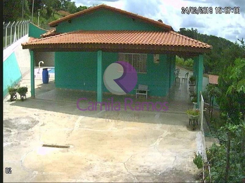 Imagem 15 de 17 de Chácara Com 2 Dormitórios À Venda, 850 M² - Recanto Alpina - Santa Isabel - Ch0034 - 68334477