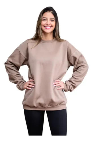 Blusas de inverno store 2019 mercado livre