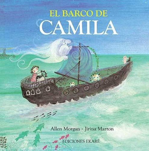 El Barco De Camila