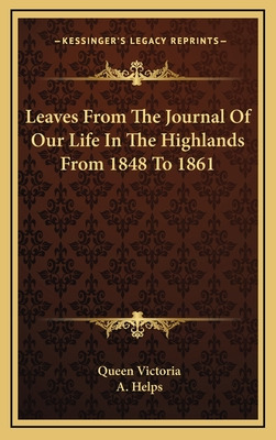 Libro Leaves From The Journal Of Our Life In The Highland...