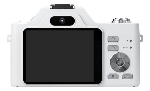 Cámara Digital 4k 48mp 20x Doble Lente+lente(gran Angular)