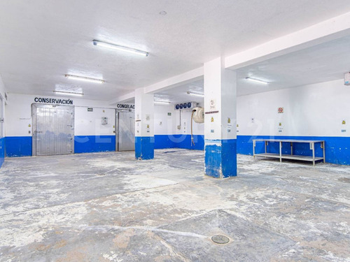 Bodega/planta Para Proceso De Alimentos En La Paz, Bcs
