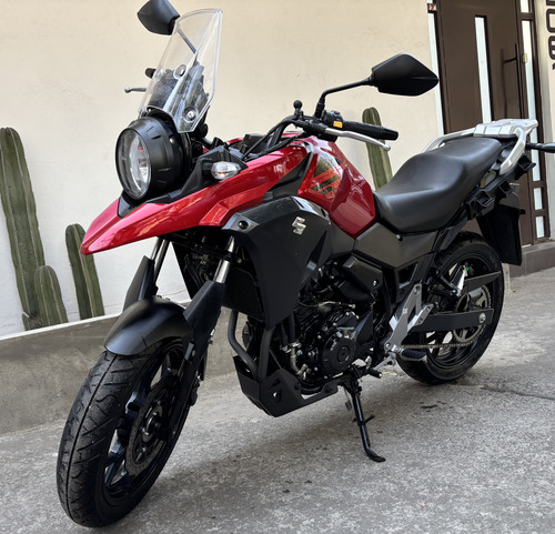 Como Nueva!!! Suzuki Vstrom 250, Mod 2020