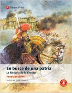 En Busca De Una Patria. La Historia De Eneida