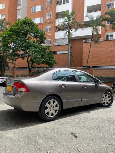 Honda Civic 1.8 Lx