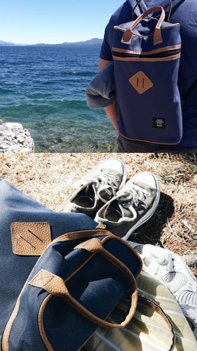 Set Matero Kit Completo | Bolso + Termo + Mate Geo + Latas