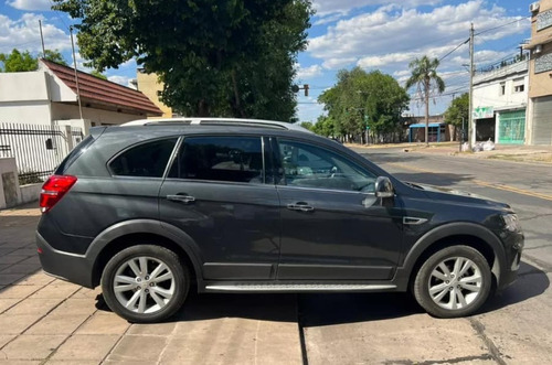 Chevrolet Captiva 2.2 Ltz 184cv