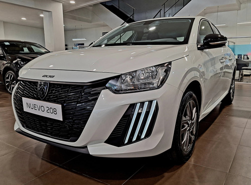 Peugeot 208 1.6 Allure At