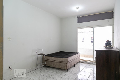 Apartamento Para Aluguel - Centro, 1 Quarto, 37 - 893303998