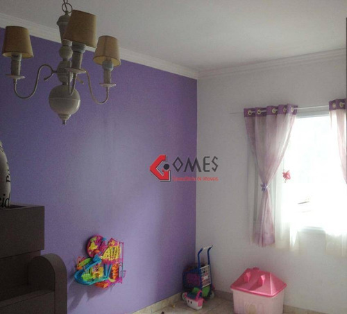 Imagem 12 de 30 de Sobrado Com 3 Dormitórios À Venda, 212 M² Por R$ 660.000,00 - Independência - São Bernardo Do Campo/sp - So0633