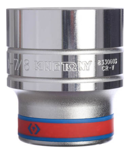 Soquete Estriado 1'' 1.7/8'' King Tony 833060s