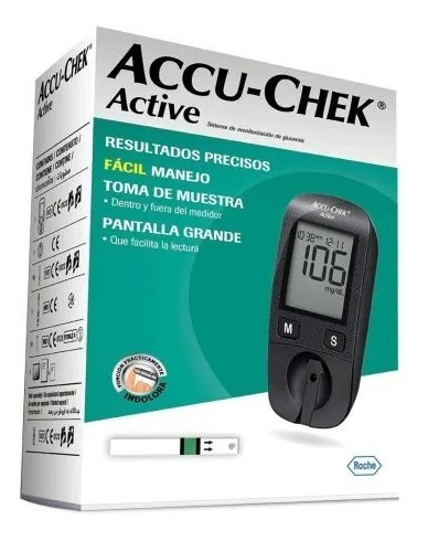 Medidor Glicemia Dispositivo De Medición De Diabetes