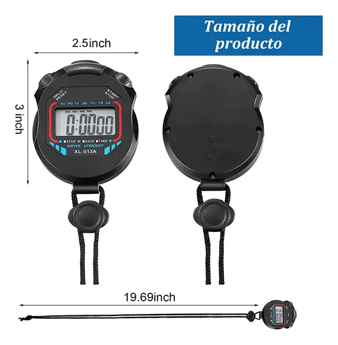Cronometro para correr sale