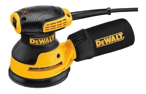 Lijadora Palma Orbital Dewalt 5 Dwe6421-b3