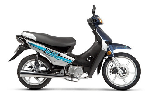 Imagen 3 de 25 de Patentadas Blitz Con Alarma: Full $376.000 - Plus $397.000