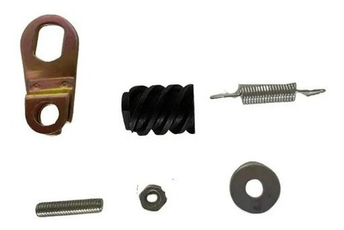 Kit Reparación Embrague Suzuki Ax 100 