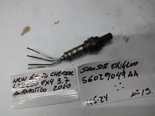 Sensor Oxigeno New Grand Cherokee Laredo 3.7