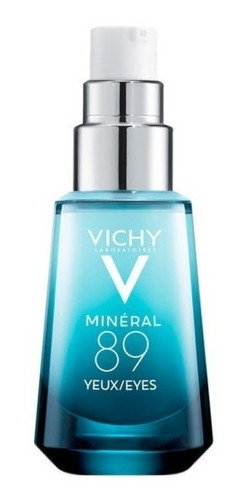 Vichy Mineral 89 Contorno Ojos Concentrado Hialuronico 15ml