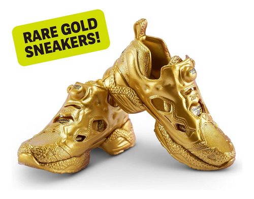 Esfera Zuru Mini Brands Sneakers Series 1