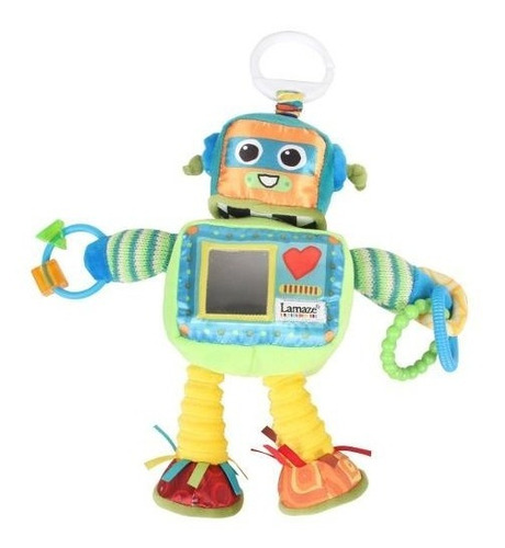 Rusty El Robot Lamaze - Bebes Y Niños
