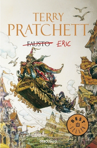 Mundodisco # 09: Eric - Terry Pratchett