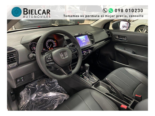 Imagen 7 de 18 de Honda City 1.5 Hatch Ex-l Entrega Inmediata 0km