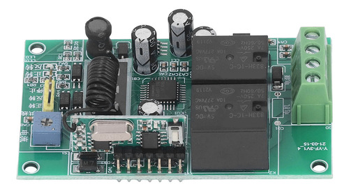Placa De Control De Motor Inalámbrica, Módulo Remoto Dc Conf