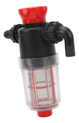 Filtro Colador Para Bomba De Agua, 60 Mallas, Acero Inoxidab