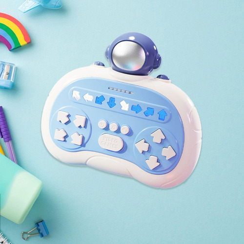 Nuevo Máquina De Juegos Electrónica Portátil Con Música Y