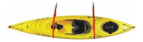 Malone Auto Racks Slingone Solo Kayak Sistema De Almacenamie