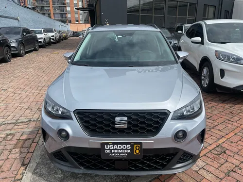Seat Arona 1.6 Reference