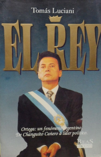 El Rey Tomás Luciani