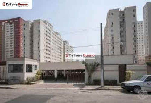 Apartamento Residencial À Venda, Parque Industrial, São José Dos Campos. - Ap1754