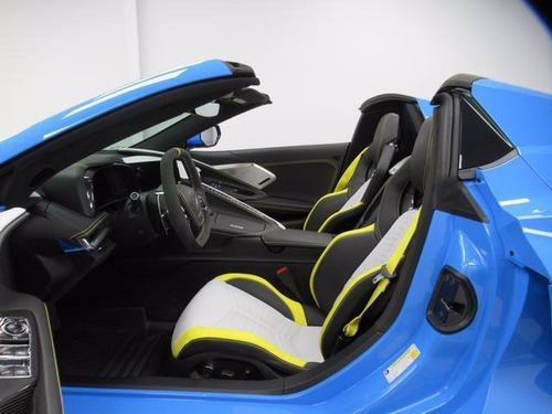 Imagem 7 de 9 de Chevrolet Corvette 6.2 Stingray Conversível V8 2p 2p