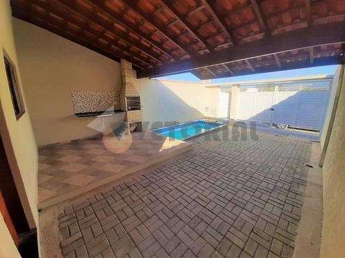 Imagem 4 de 25 de Casa Com 3 Dormitórios À Venda, 97 M² Por R$ 360.000,00 - Pontal De Santa Marina - Caraguatatuba/sp - Ca0640