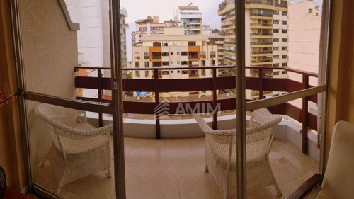 Imagem 8 de 20 de Cobertura Com 4 Dormitórios À Venda, 250 M² Por R$ 1.700.000,00 - Icaraí - Niterói/rj - Co0413