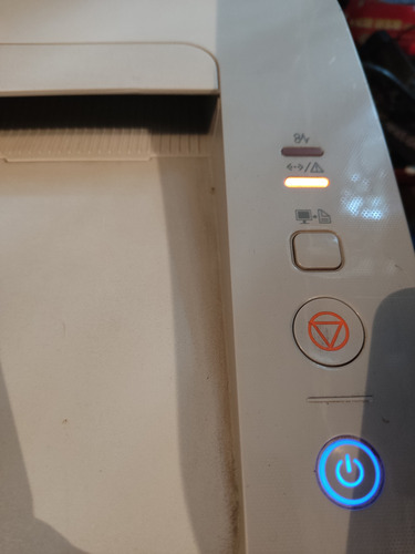 Impresora Samsung Ml-1910 Funcionando Con Detalles Pregunta (Usado)