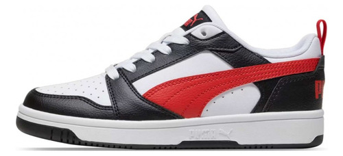 Tenis Puma Rebound V& Lo Jr 39383304 