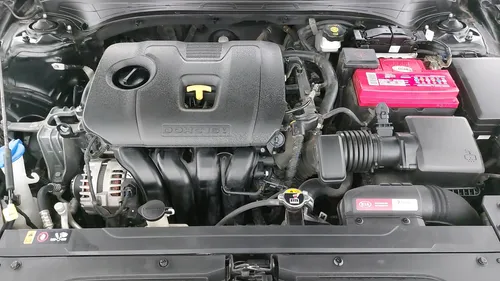 Kia Forte 2.0 Ex