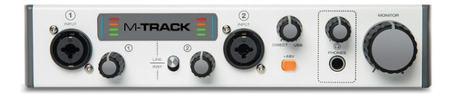 Interface M-Audio M-Track II