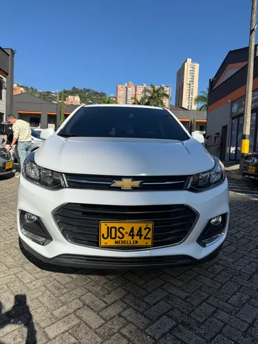 Chevrolet Tracker 1.8 Lt At