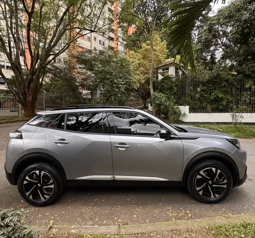Peugeot 2008 1.2l Allure Vti Aut