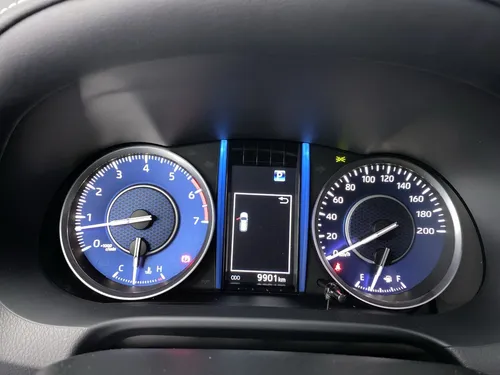 Toyota Fortuner 2.7 Srv At 4x2