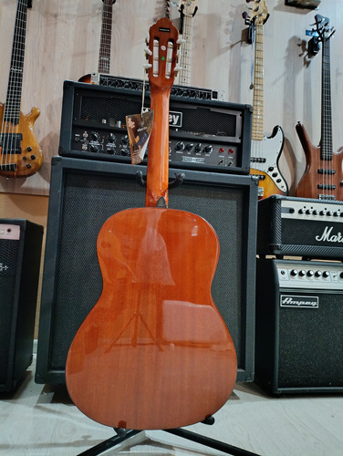 Guitarra Criolla Eko Cs12 Inmaculada Marrón Claro (Usado)