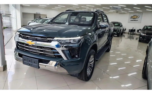Chevrolet S10 2.8 High Country Cd Tdci 200cv