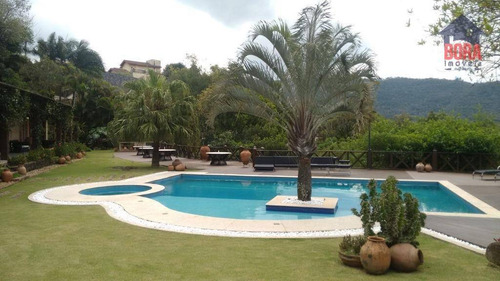 Imagem 2 de 30 de Casa Com 5 Dormitórios À Venda, 2641 M² Por R$ 6.500.000,00 - Campos De Mairiporã - Mairiporã/sp - Ca0359