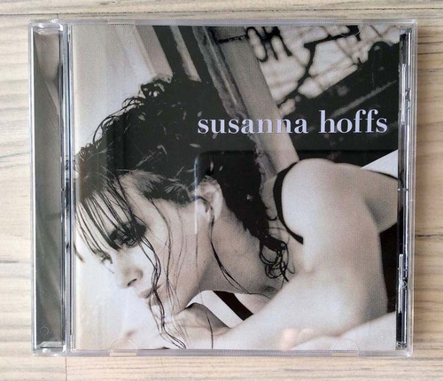 Cd Susanna Hoffs - Susanna Hoffs (1ª Ed. Usa, 1996)