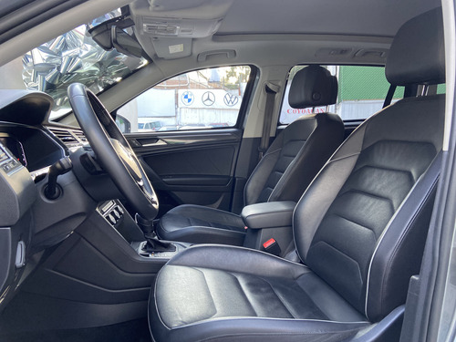 Volkswagen Tiguan 2.0 T highline blindaje nivel II